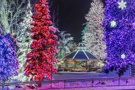 places to visit in december in the usa