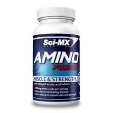amino fusion sci mx nutrition at best