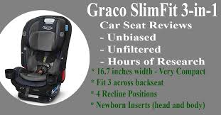 Graco Slimfit Car Seat Review 2022
