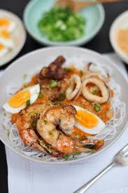 When you buy through links on our site, we may earn an affiliate commission. Pancit Palabok Philippine Style Noodles In A Prawn Gravy Trissalicious