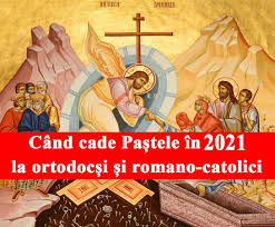 Consecration of america saint of the day: Cand Cade PaÈ™tele In 2021 La OrtodocÈ™i È™i Romano Catolici Yve Ro