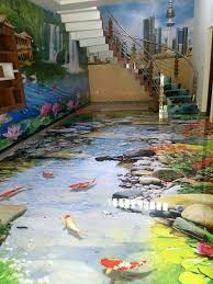 3d epoxy flooring at rs 350 square feet