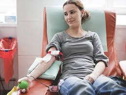 donating plasma what are the side effects
