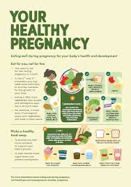 nutrition advice during pregnancy