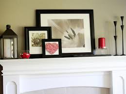 decorating your mantel year round