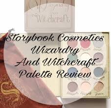 storybook cosmetics wizardry and