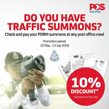 They urge the public to be very careful when using logos which resemble mbpj's very own for their own marketing or publicity purposes. Pay For Your Pdrm Summon At Any Post Office Get 10 Discount Until July 13 World Of Buzz