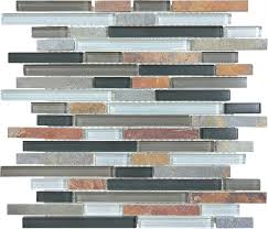A wide variety of grout tile backsplash options are available to you, such as project solution capability, design style, and material. How Should I Grout When There S A Combination Of Natural Stone And Glass Tiles Home Improvement Stack Exchange