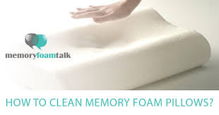 Keep reading for helpful tips and handy life hacks that will keep your memory foam mattress in excellent condition for years to come. How To Clean Memory Foam Pillows Memory Foam Talk