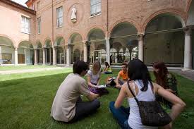 Gutenberg Kulturális Intézet és Nyelviskola, Budapest. Olaszországi egyetemek. Università degli Studi di Ferrara