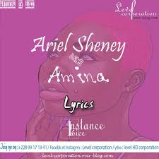 Mp3.pm fast music search 00:00 00:00. Ariel Sheney Amina Lyrics