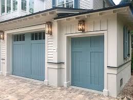 consider unique garage door sizes