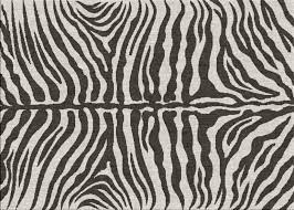 zebra print rug wcd00611 2 wool clics