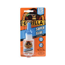gorilla glue super glue 0 53 oz dries