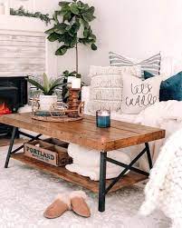 35 rectangle coffee table ideas for a