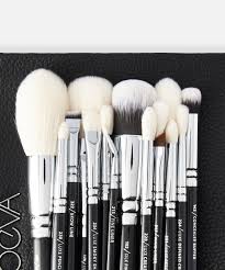 zoeva luxe complete brush set at beauty bay