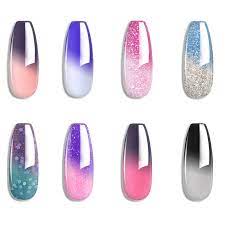 omainy gel nail polish set color