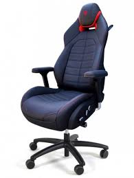 Ferrari California Office Chair Made