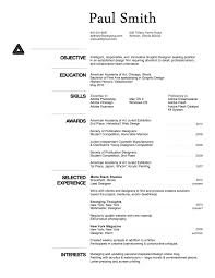 Creative Resume Templates Free Word   Free Resume Example And     Cv Personal Profile Examples Templates Example Good Resume Template