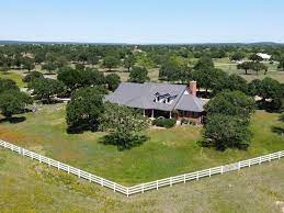 texas hill country ranch in