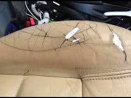 Diy Vw Passat Leather Car Seat Repair
