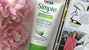 cleanser for you simple skincare