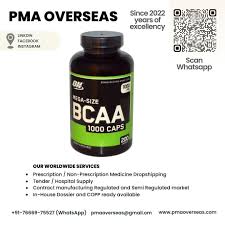 amino acids optimum nutrition bcaa