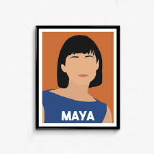 Maya Lin Minimalist Feminist Icon