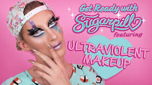 sugarpill makeup tutorial