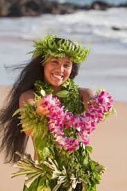 Different types of hawaiian leis have different meanings. Maui Wedding Flowers Fresh Flower Lei Tropical Flower Arrangements