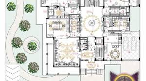 Luxury House Plan Villa 9