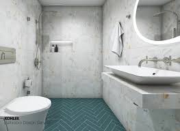 kohler bathroom design service