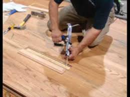 remove replace hardwood floor board