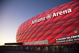 The video is the latest stadium update with a tutorial on how to add the resource packs for the red and blue exterior, it is a must that. Allianz Arena Pictures Download Free Images On Unsplash