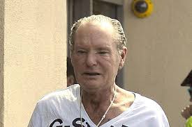 Paul gascoigne looking frail and weak as he is escorted from his bournemouth home by police to an ambulance in 2014. Paul Gascoigne Alchetron The Free Social Encyclopedia