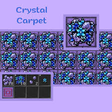 crystal carpet tibia fanart