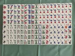 how do i know if my mahjong set is