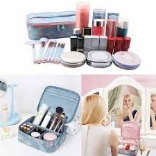 portable makeup cosmetic kit case