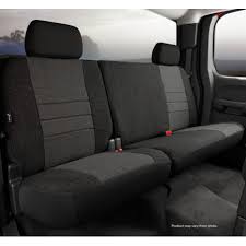 Bucket Seat Cover Charcoal