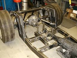 tips on how to build a rat rod frame