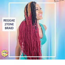 reggae braid no 2
