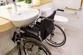 Bathroom Vanity Height For Wheelchair