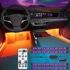 govee interior car lights interior car