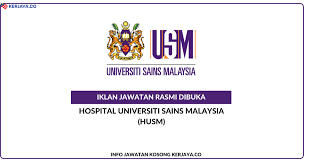 Sie suchen den besten sale? Jawatan Kosong Terkini Hospital Universiti Sains Malaysia Husm Pembantu Tadbir Pembantu Awam Pembantu Kesihatan Awam Pelbagai Jawatan Kerja Kosong Kerajaan Swasta
