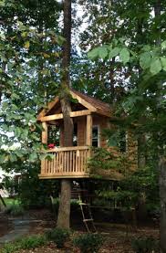 21 kids treehouse design ideas