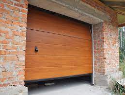 garage door won t open in cold weather