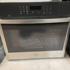 30 Built In Single Electric Wall Oven