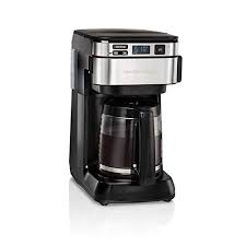 Keep the coffee maker clean. Top 10 Hamilton Beach Auto Drip Coffee Makers Of 2021 Best Reviews Guide
