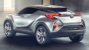 Toyota's reputation as the most. Toyota Chr 2020 Youtube