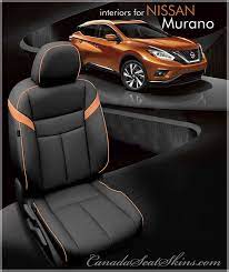 Automotive Upholstery Nissan Murano
